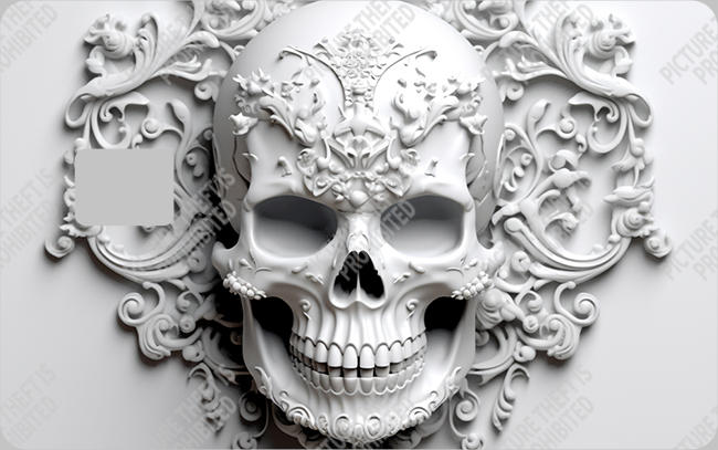 Bank  Card Sticker-BC-377